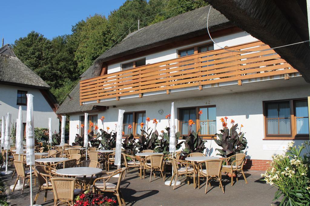 Hotel Moritzdorf Sellin (Rugen)