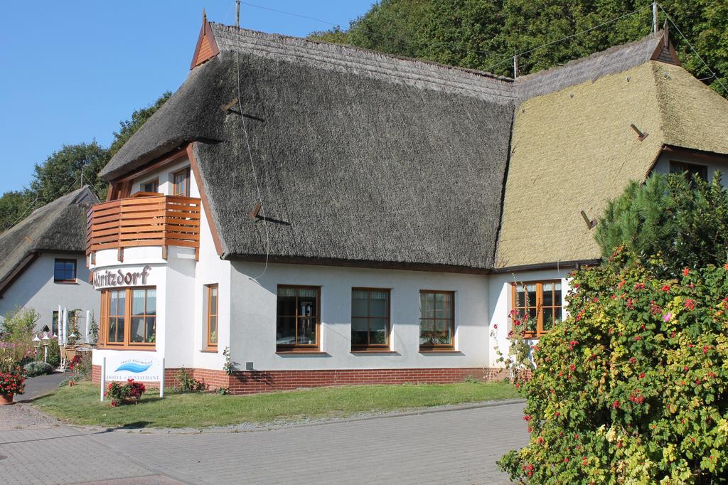 Moritzdorf Sellin (Rugen)