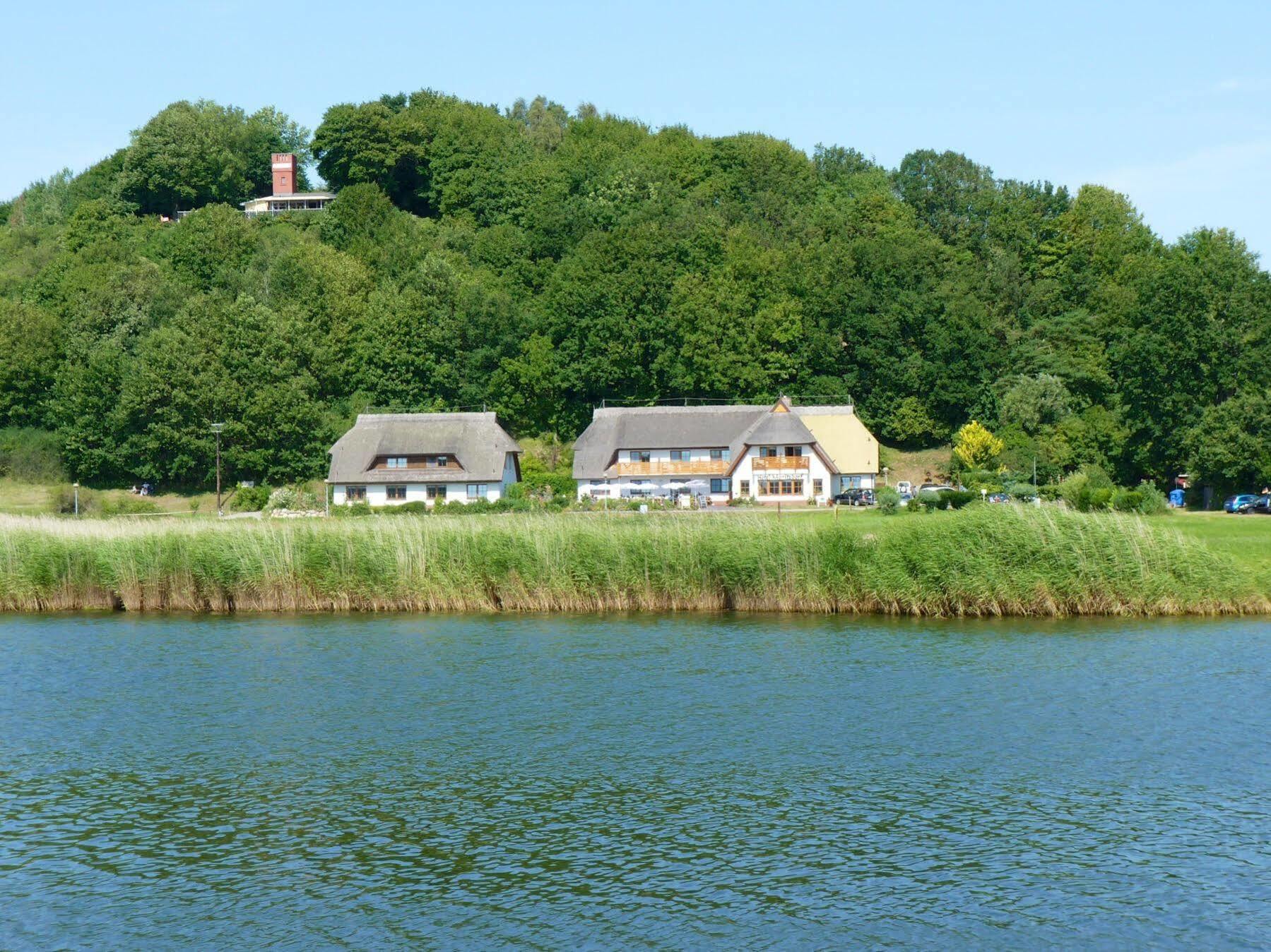 Moritzdorf Sellin (Rugen)